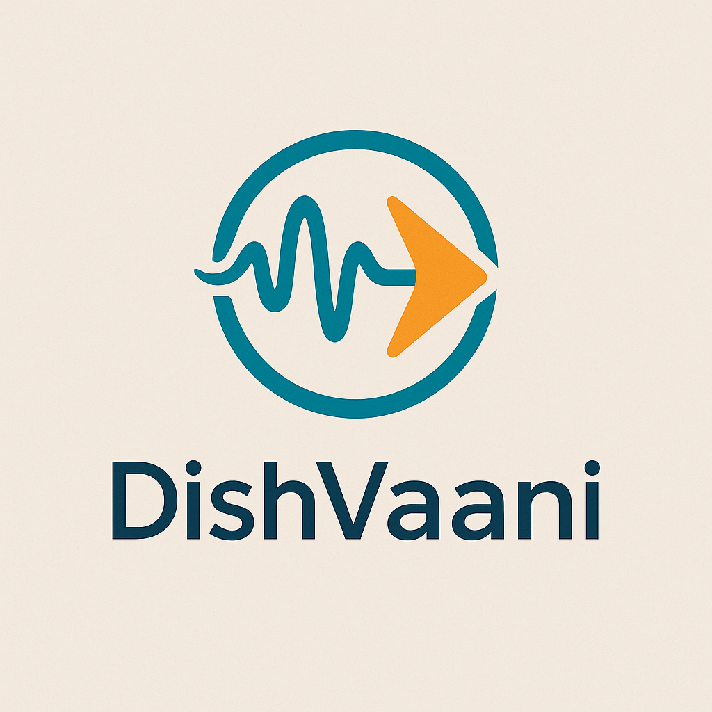 DishVaani Logo